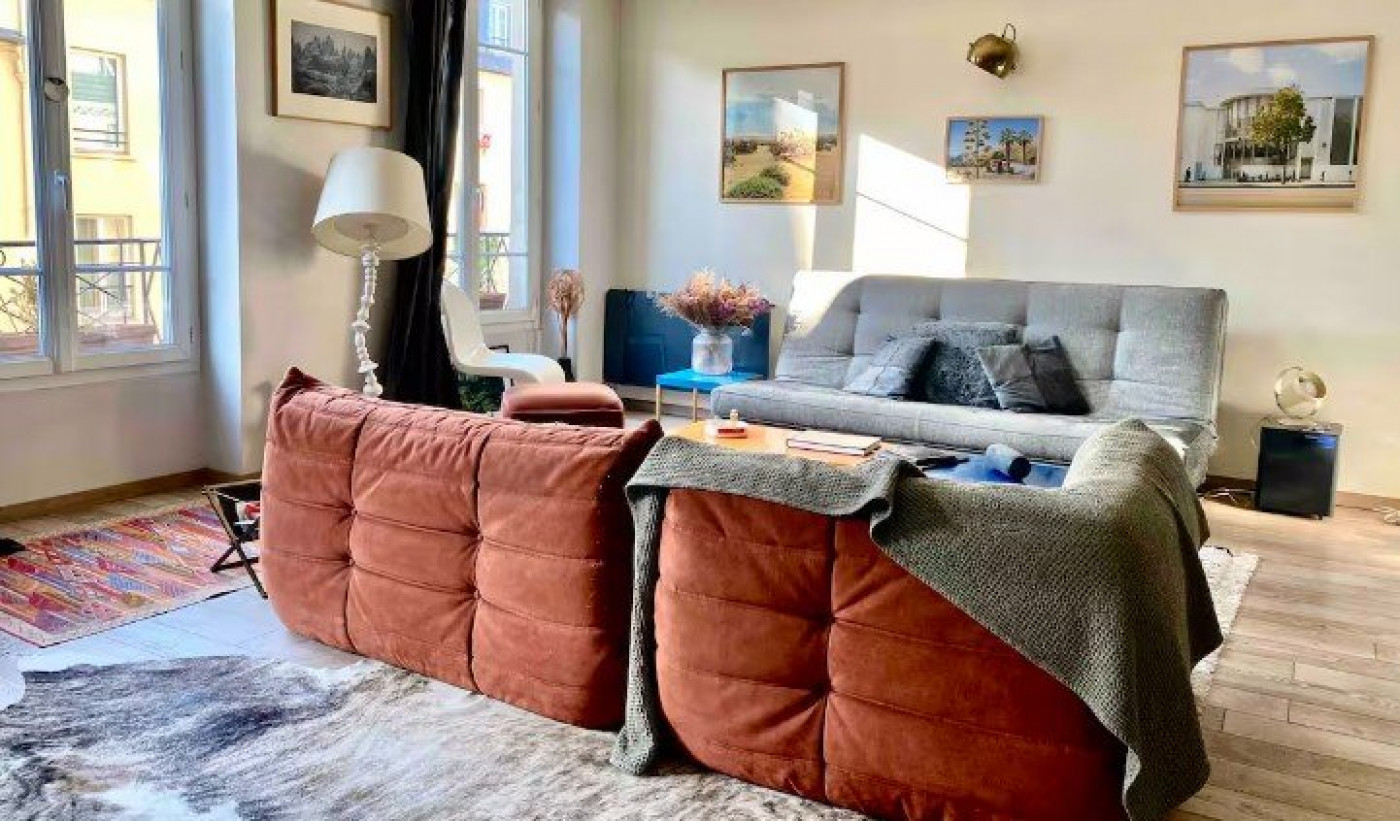 sale Appartement Paris 10eme Arrondissement - Photo 1