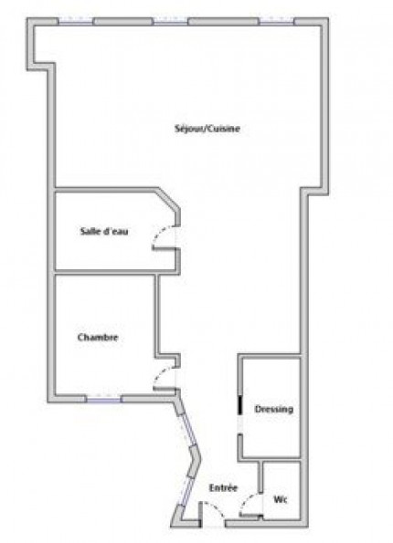 vente Appartement Paris 10eme Arrondissement - Photo 10