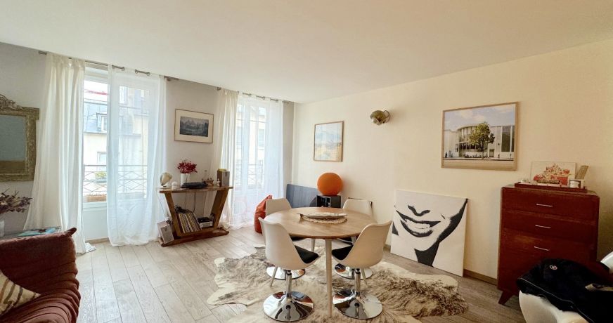vente Appartement Paris 10eme Arrondissement