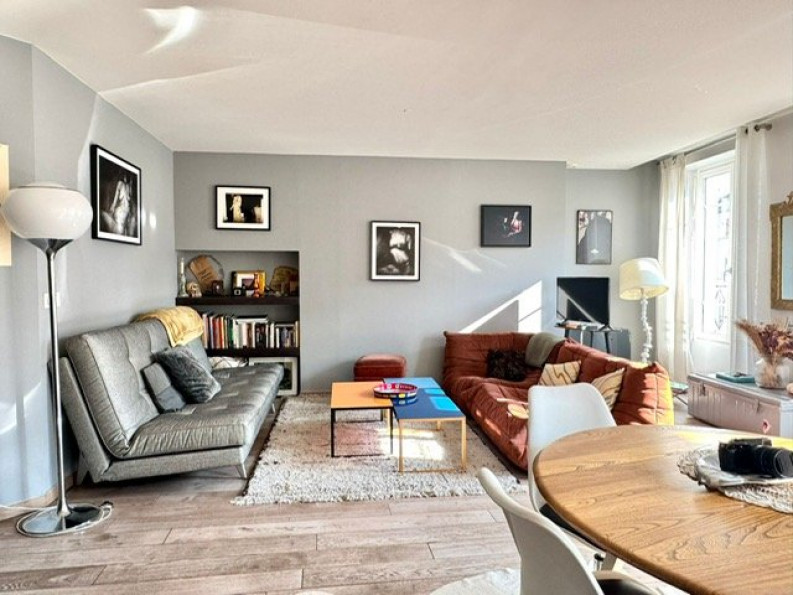 vente Appartement Paris 10eme Arrondissement - Photo 1
