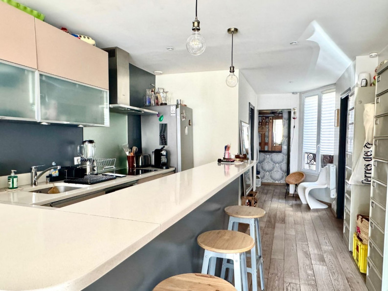 vente Appartement Paris 10eme Arrondissement - Photo 6
