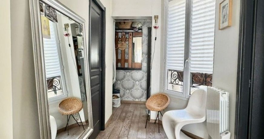 vente Appartement Paris 10eme Arrondissement
