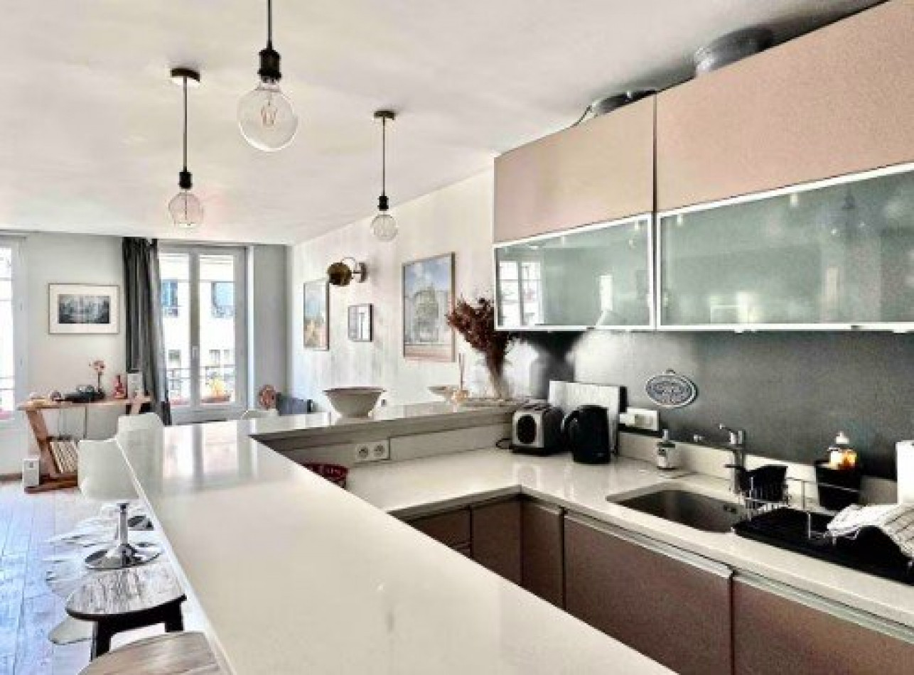 sale Appartement Paris 10eme Arrondissement - Photo 4