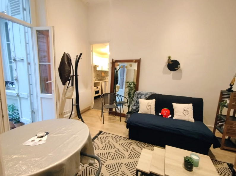 vente Appartement Paris 17eme Arrondissement - Photo 10