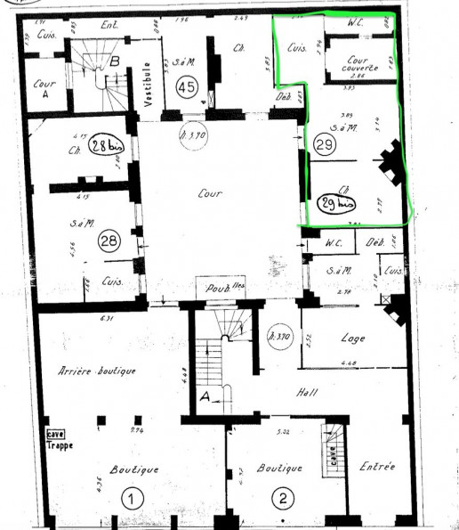 vente Appartement Paris 17eme Arrondissement - Photo 3