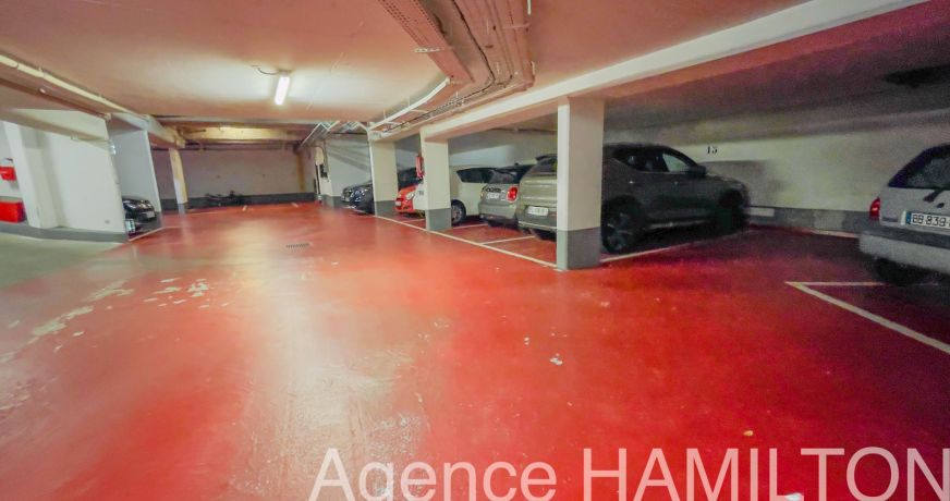 vente Appartement Garches