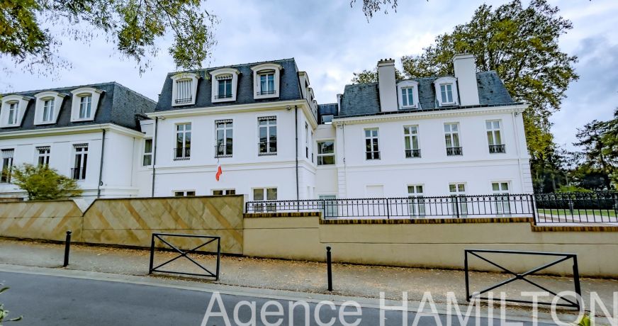 vente Appartement Garches