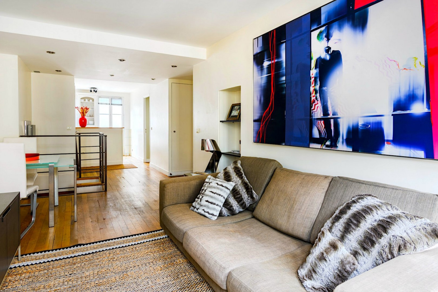 sale Appartement Paris 8eme Arrondissement - Photo 4