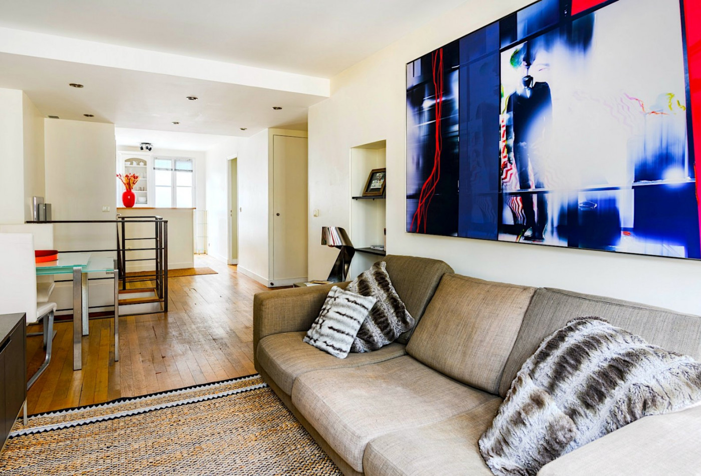 vente Appartement Paris 8eme Arrondissement - Photo 4