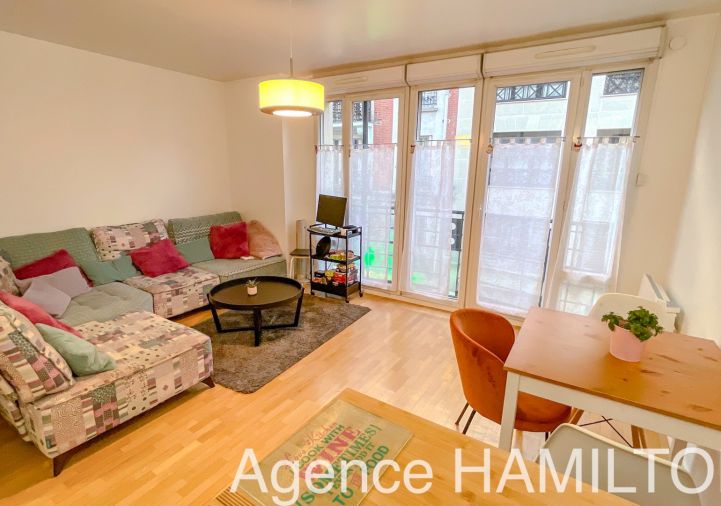 vente Appartement Garches