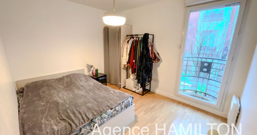 vente Appartement Garches