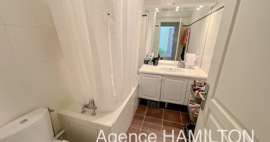 vente Appartement Garches