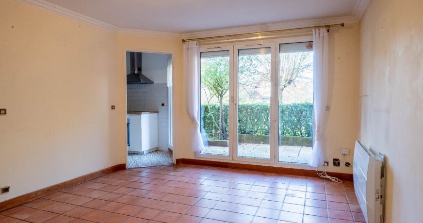 vente Appartement Le Bourget