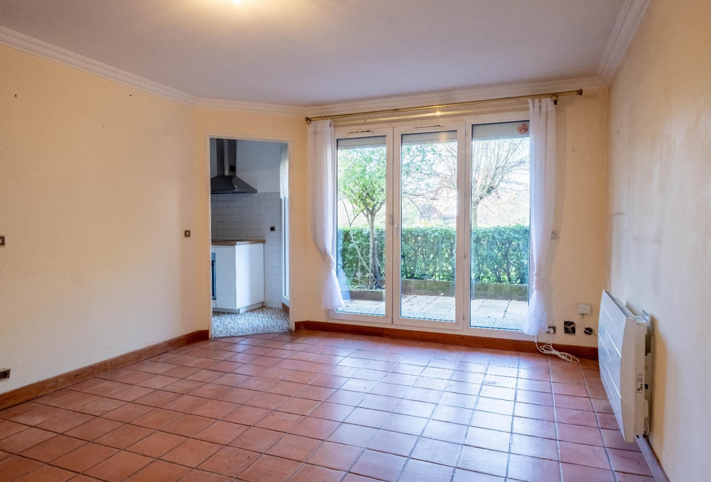 vente Appartement Le Bourget - Photo 3