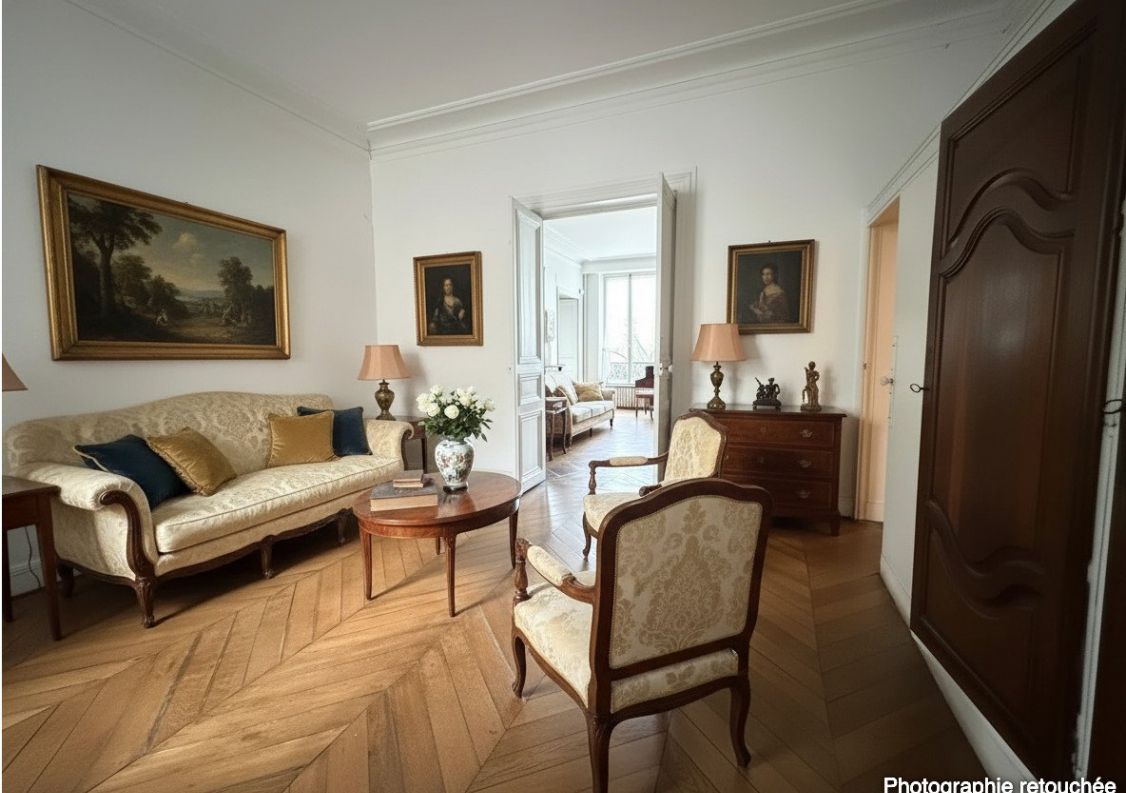vente Appartement Paris 3eme Arrondissement