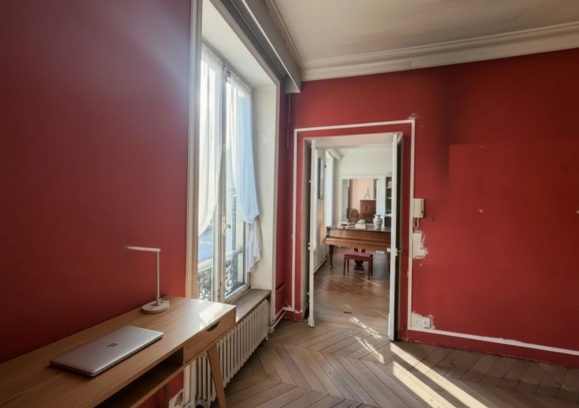 vente Appartement Paris 3eme Arrondissement