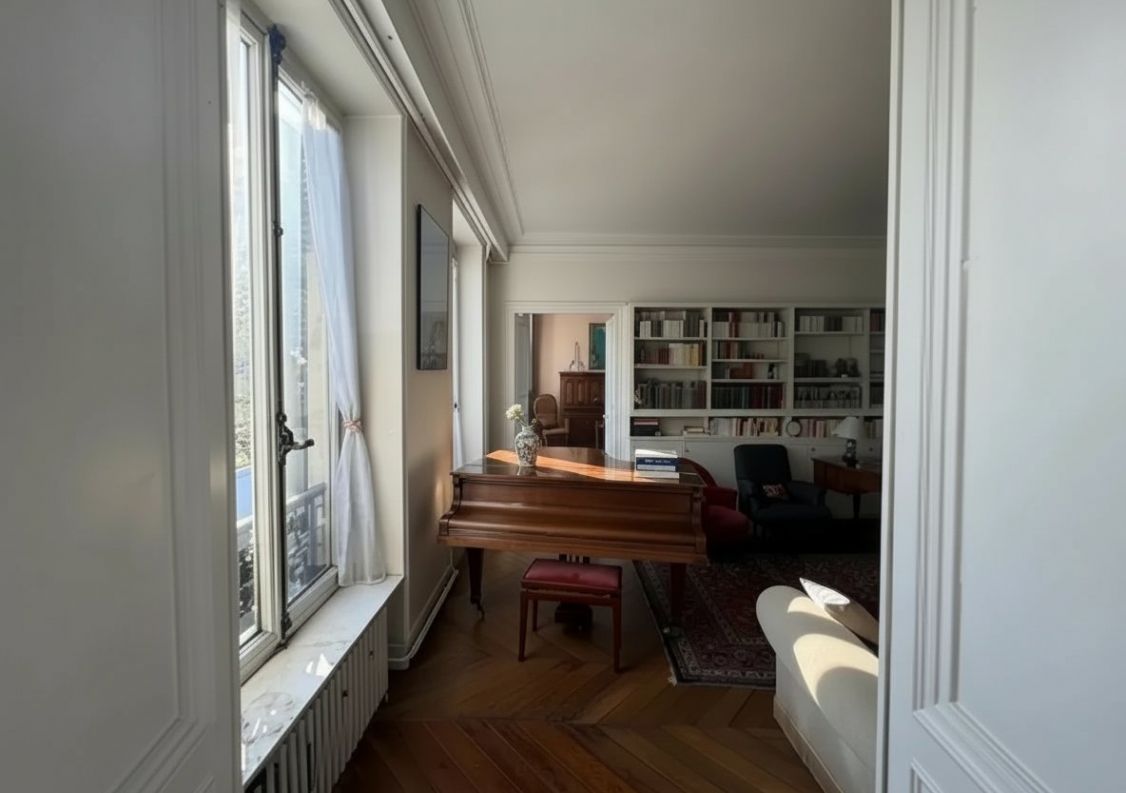 vente Appartement Paris 3eme Arrondissement