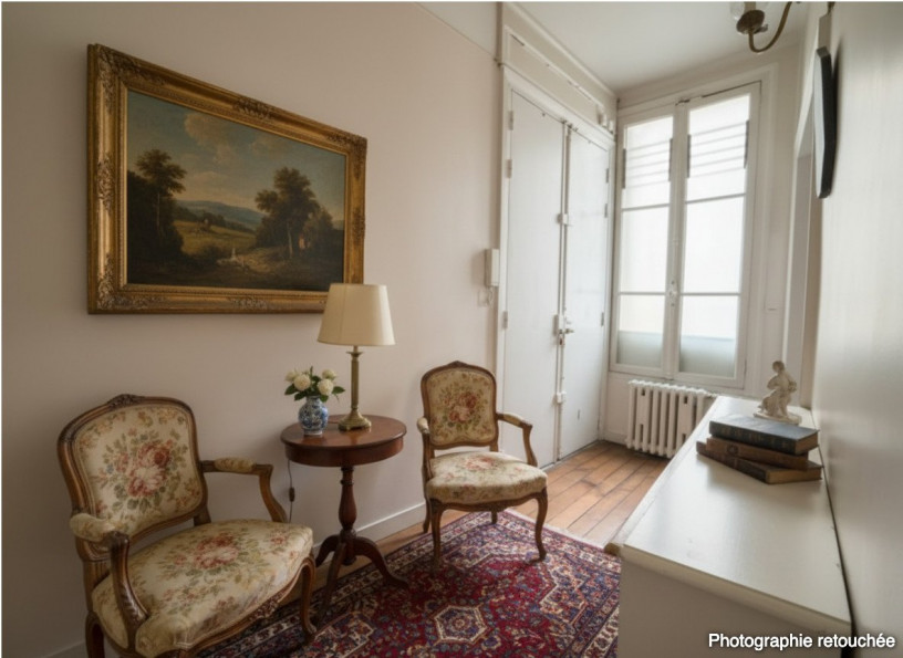 vente Appartement Paris 3eme Arrondissement - Photo 6