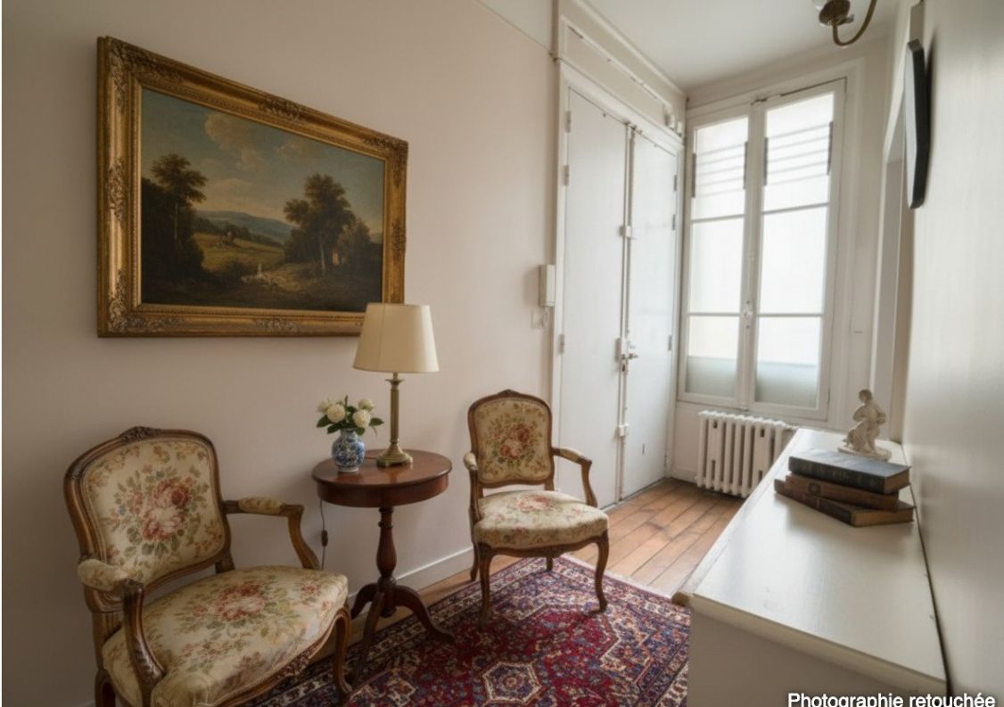 vente Appartement Paris 3eme Arrondissement