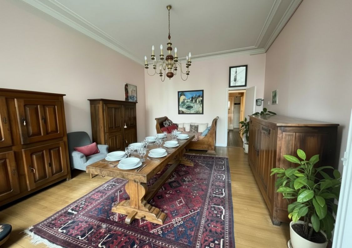 vente Appartement Paris 3eme Arrondissement