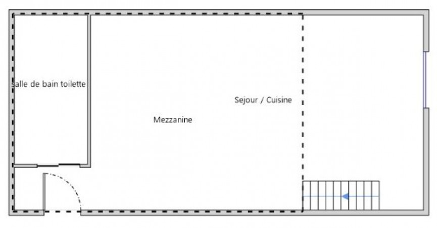 vente Appartement Paris 20eme Arrondissement - Photo 3