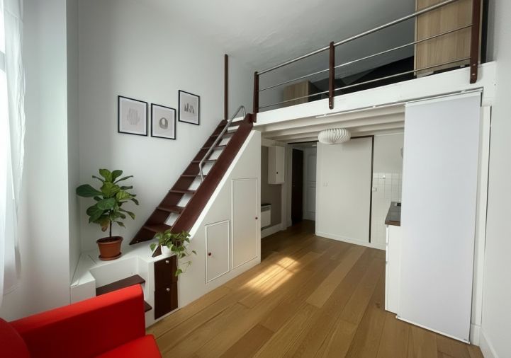 vente Appartement Paris 20eme Arrondissement