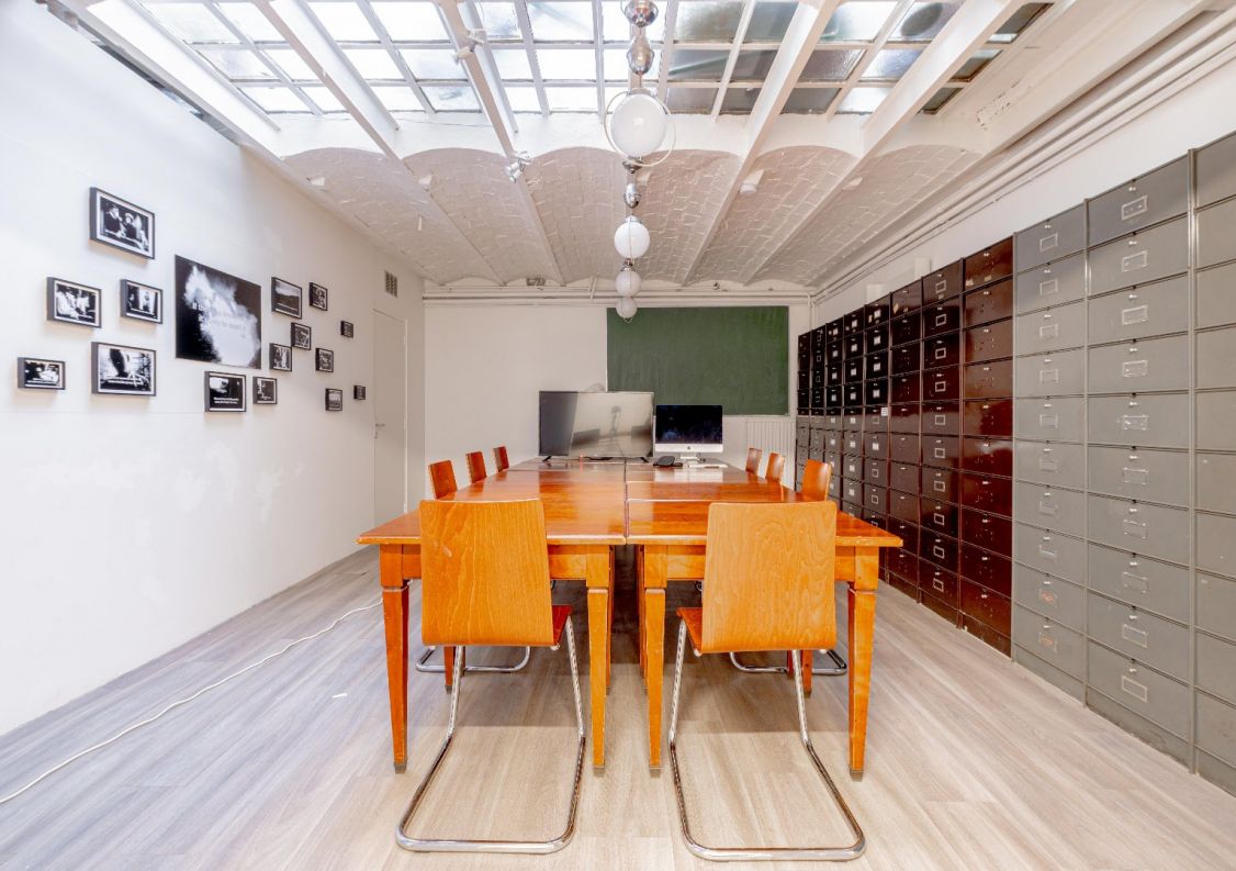 vente Loft/atelier/surface Paris 10eme Arrondissement