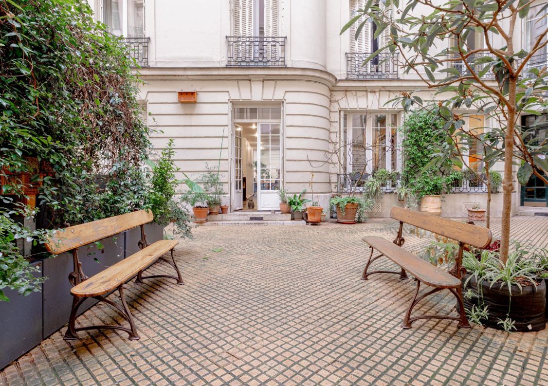 vente Loft/atelier/surface Paris 10eme Arrondissement