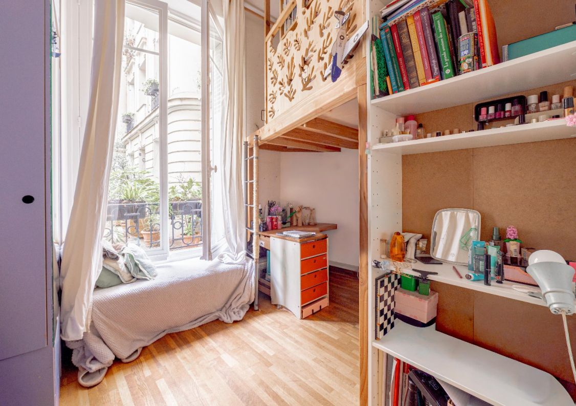 vente Loft/atelier/surface Paris 10eme Arrondissement