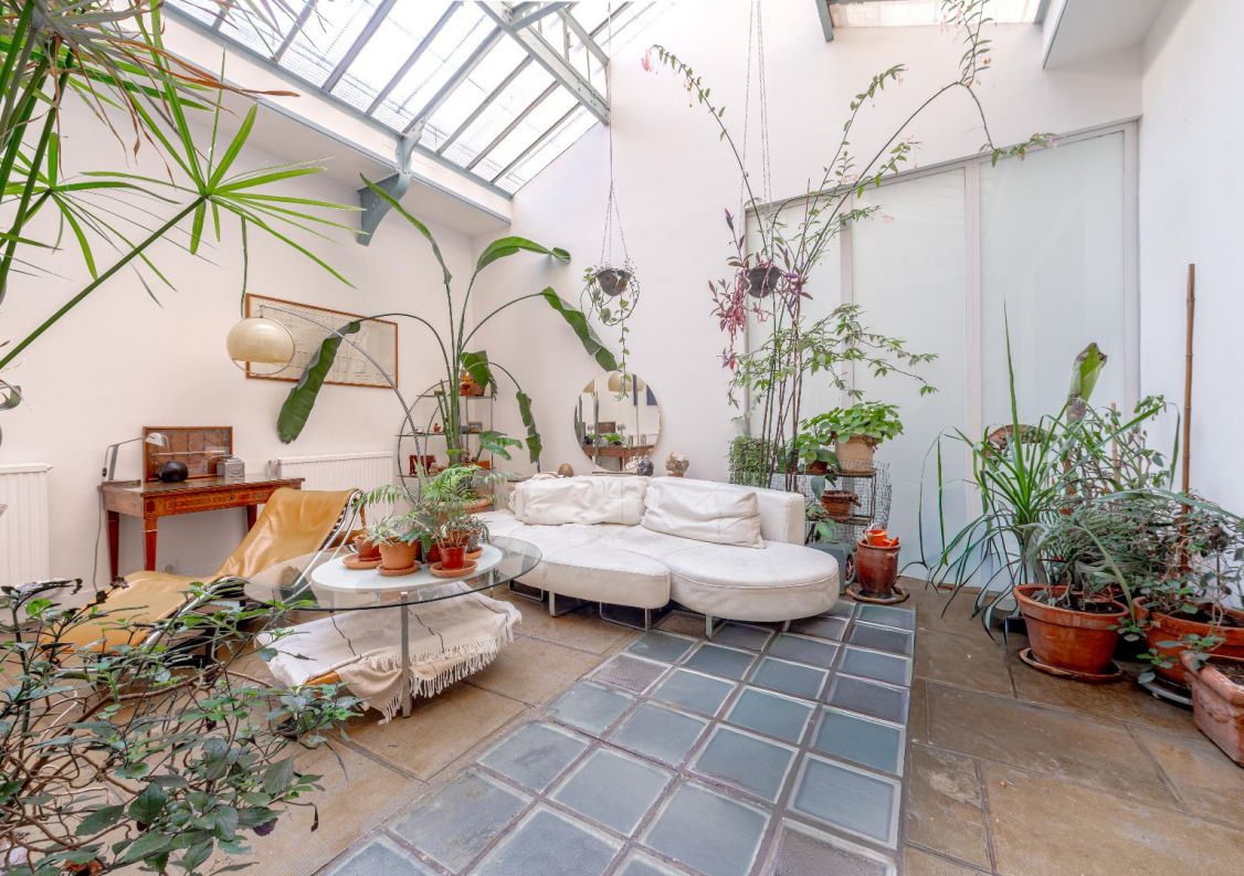 vente Loft/atelier/surface Paris 10eme Arrondissement