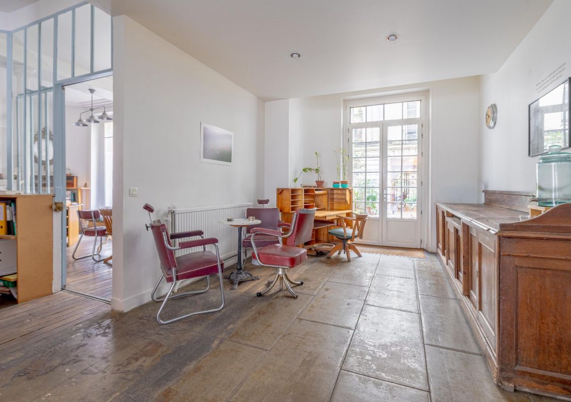 vente Loft/atelier/surface Paris 10eme Arrondissement