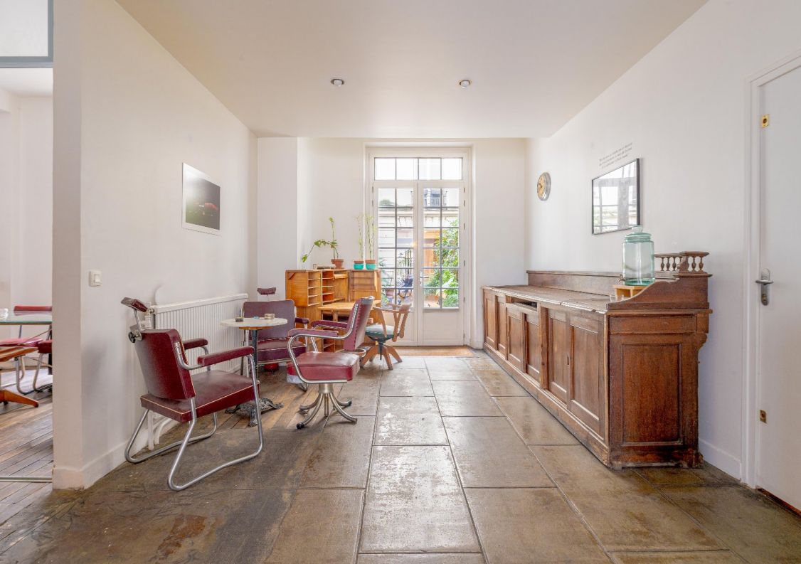 vente Loft/atelier/surface Paris 10eme Arrondissement