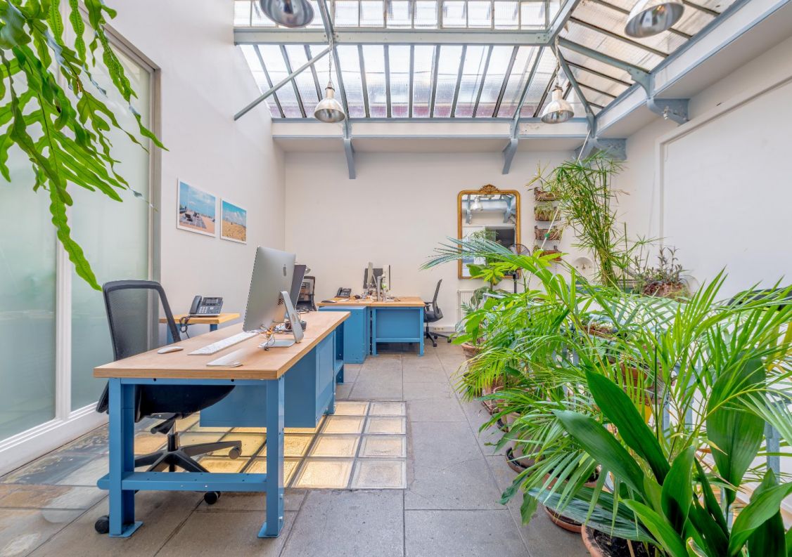vente Loft/atelier/surface Paris 10eme Arrondissement