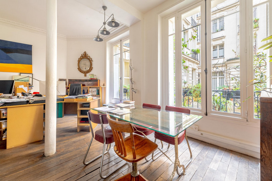 vente Loft/atelier/surface Paris 10eme Arrondissement - Photo 7