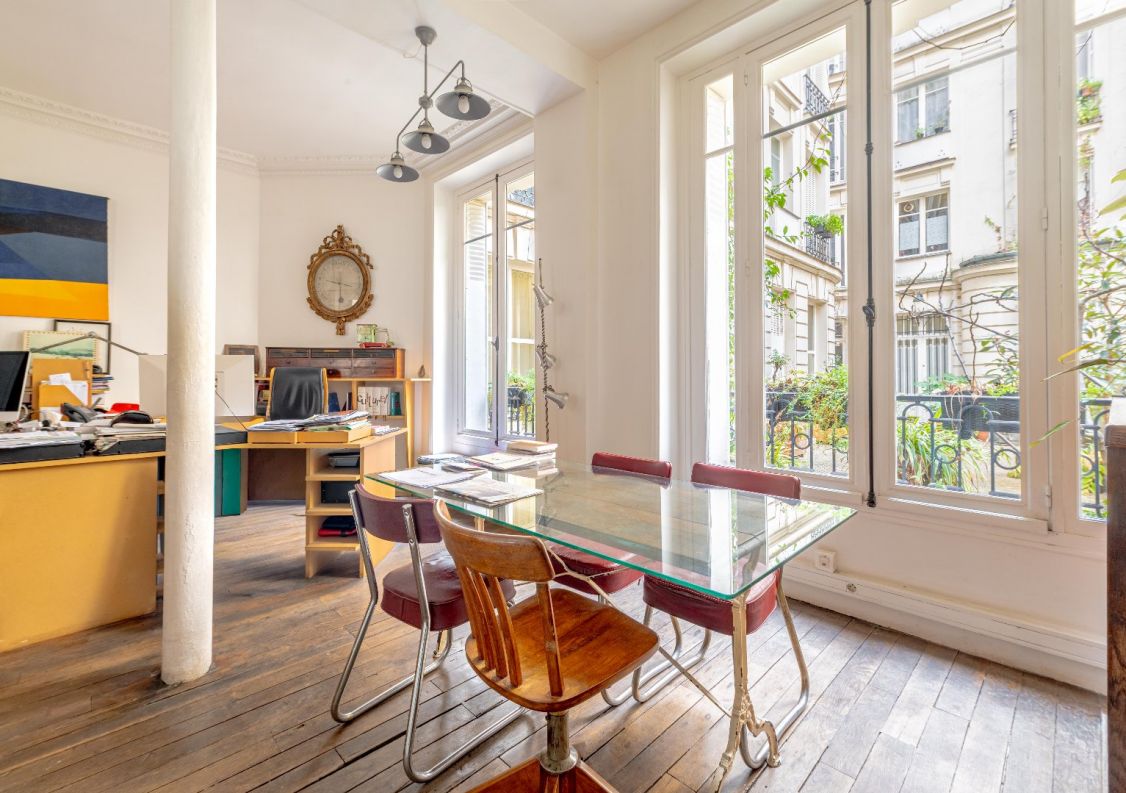 vente Loft/atelier/surface Paris 10eme Arrondissement