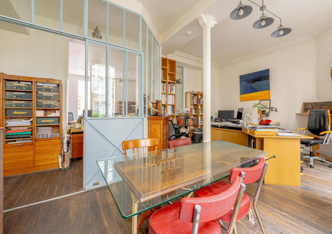 vente Loft/atelier/surface Paris 10eme Arrondissement