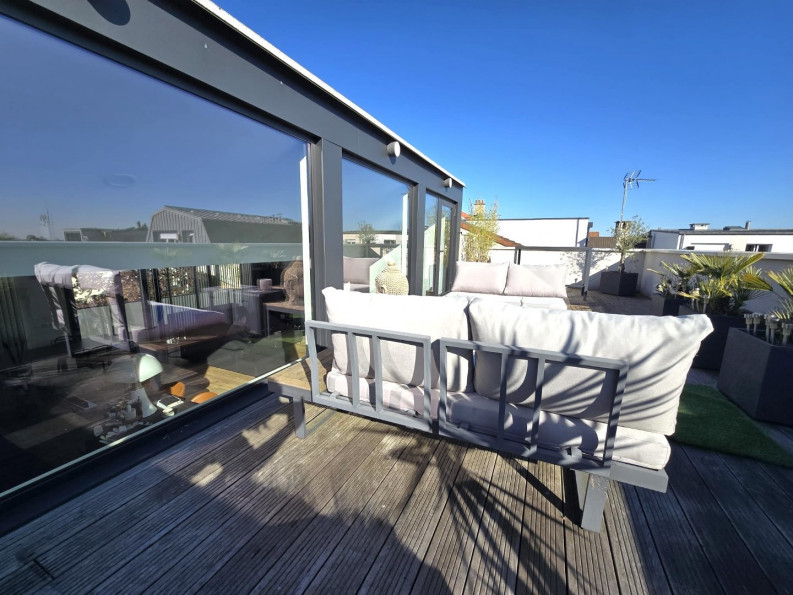 vente Appartement Issy Les Moulineaux - Photo 12