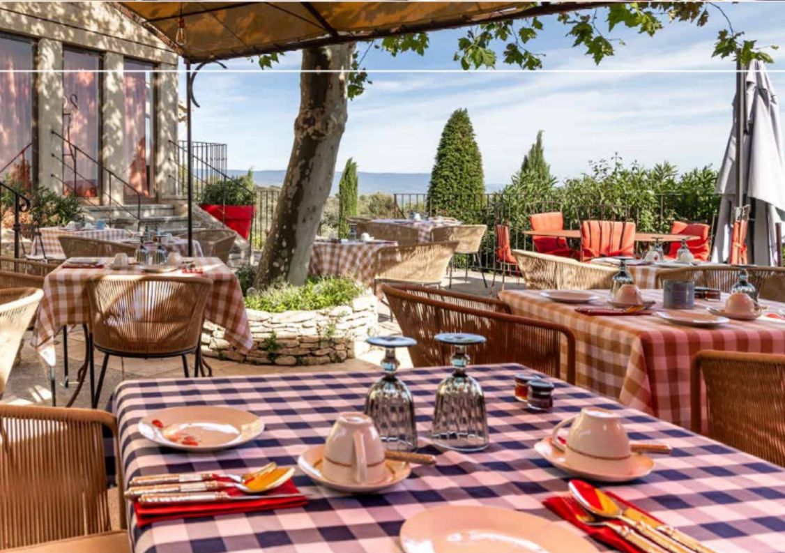 vente Hôtel Gordes