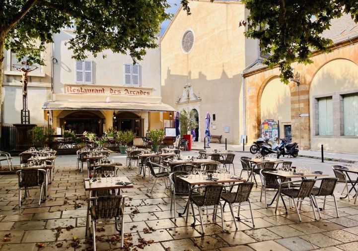 vente Restaurant Millau