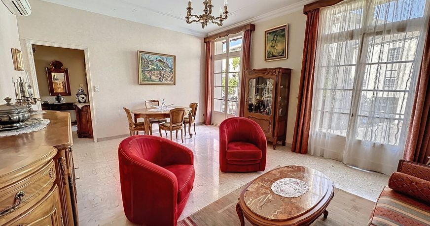 vente Appartement ancien Avignon