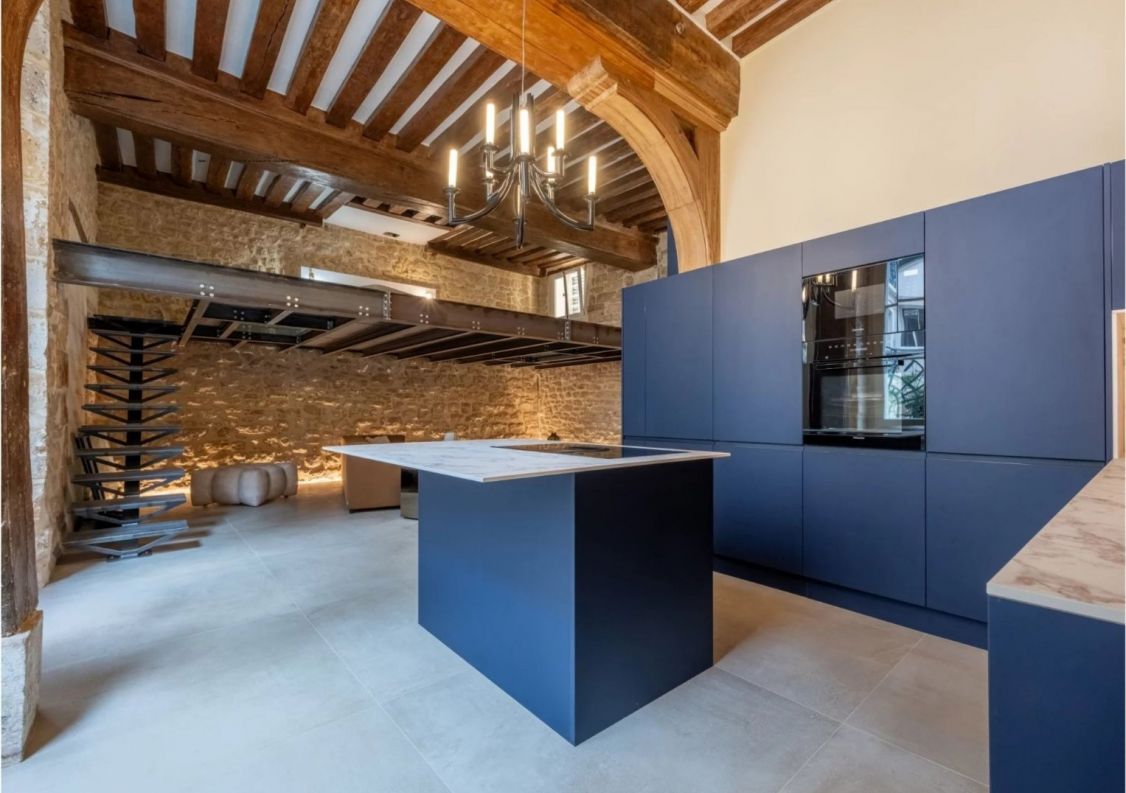 vente Loft/atelier/surface Paris 4eme Arrondissement