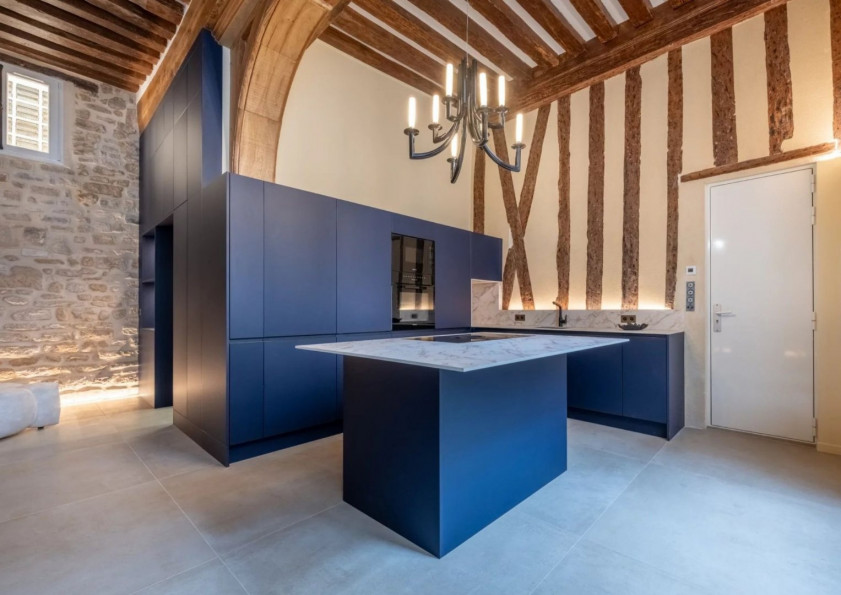 vente Loft/atelier/surface Paris 4eme Arrondissement - Photo 10