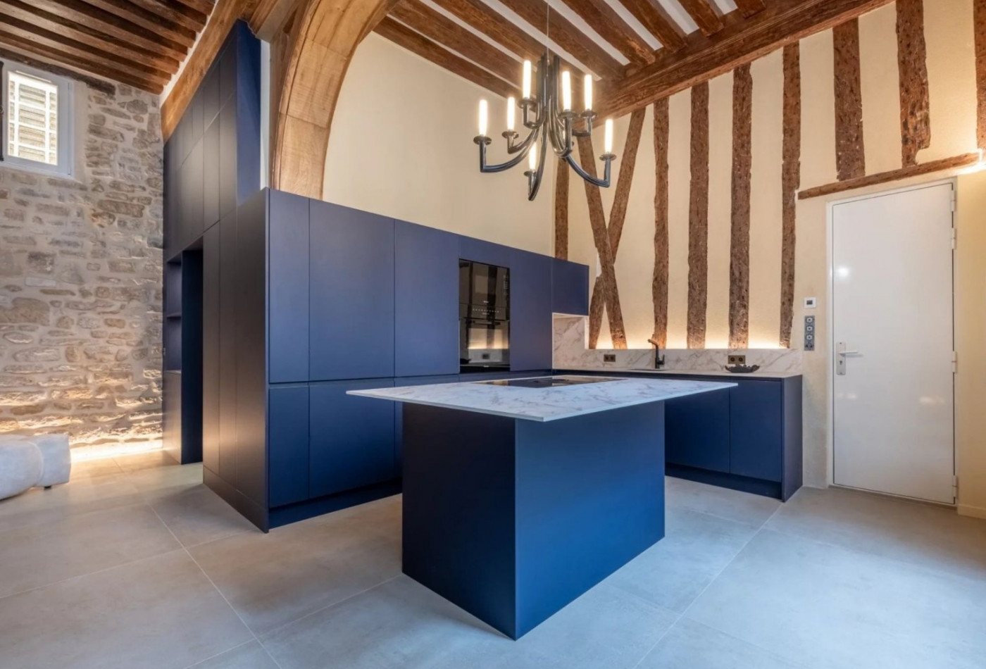 vente Loft/atelier/surface Paris 4eme Arrondissement - Photo 10