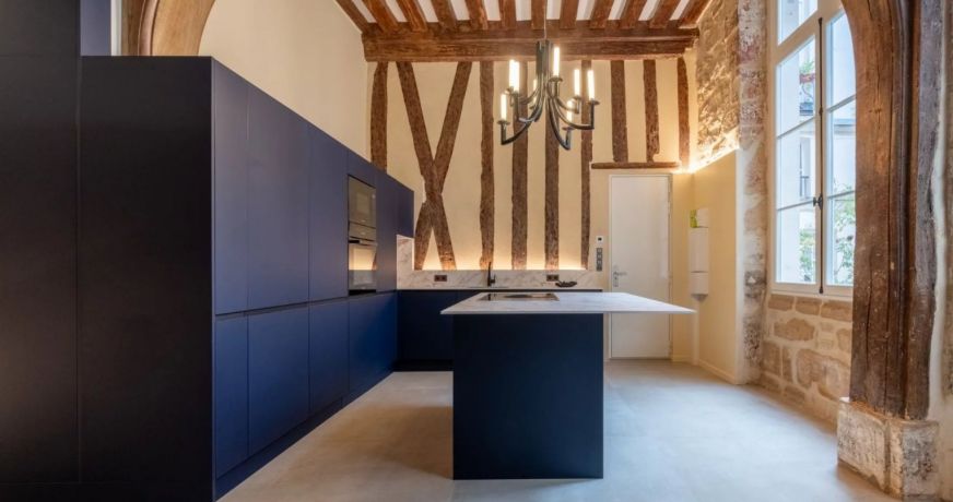 vente Loft/atelier/surface Paris 4eme Arrondissement