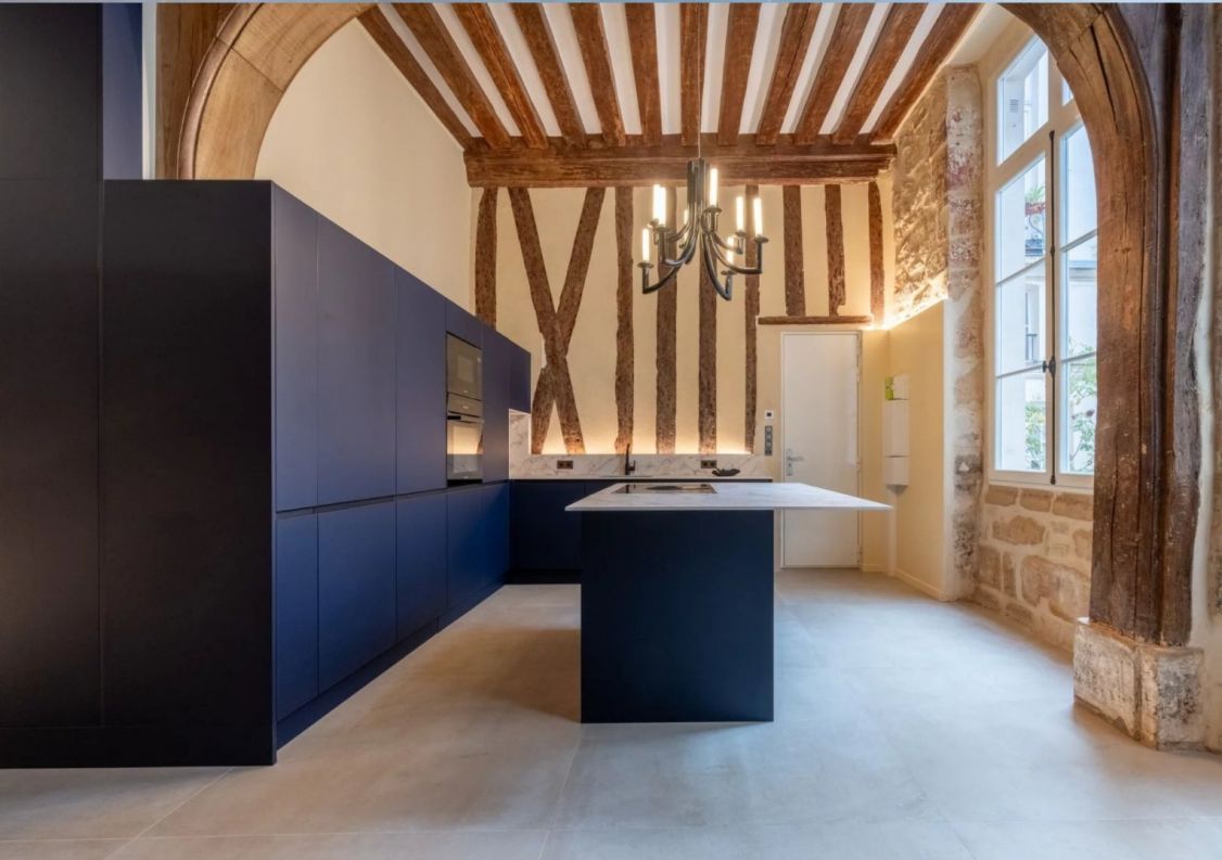 vente Loft/atelier/surface Paris 4eme Arrondissement