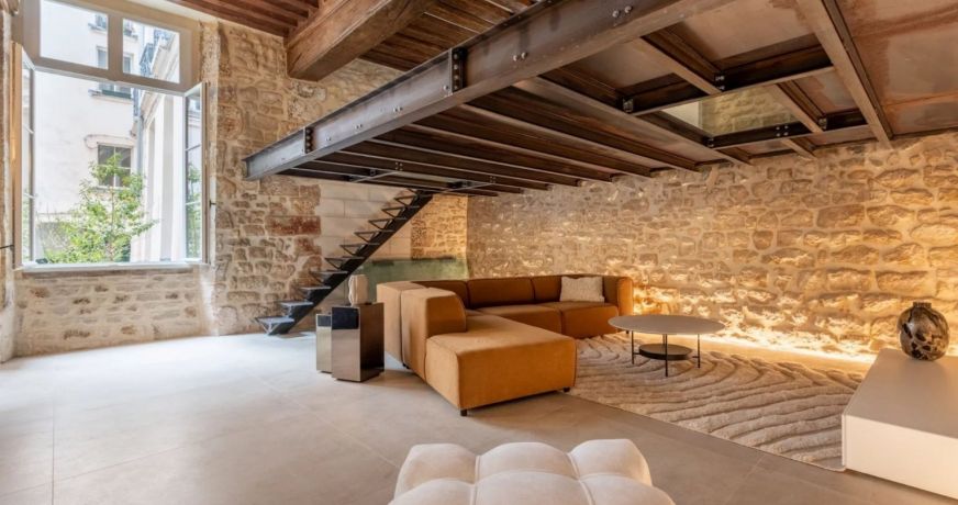 vente Loft/atelier/surface Paris 4eme Arrondissement