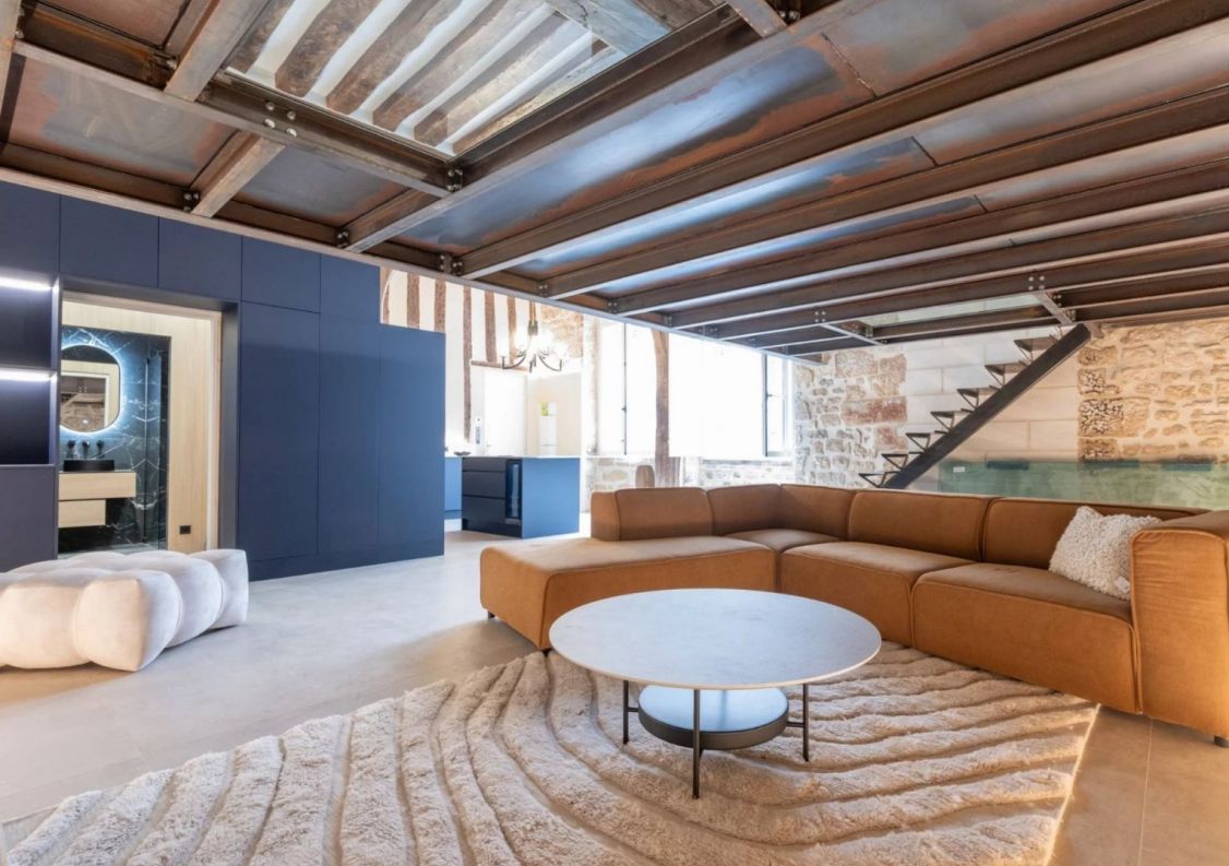 vente Loft/atelier/surface Paris 4eme Arrondissement
