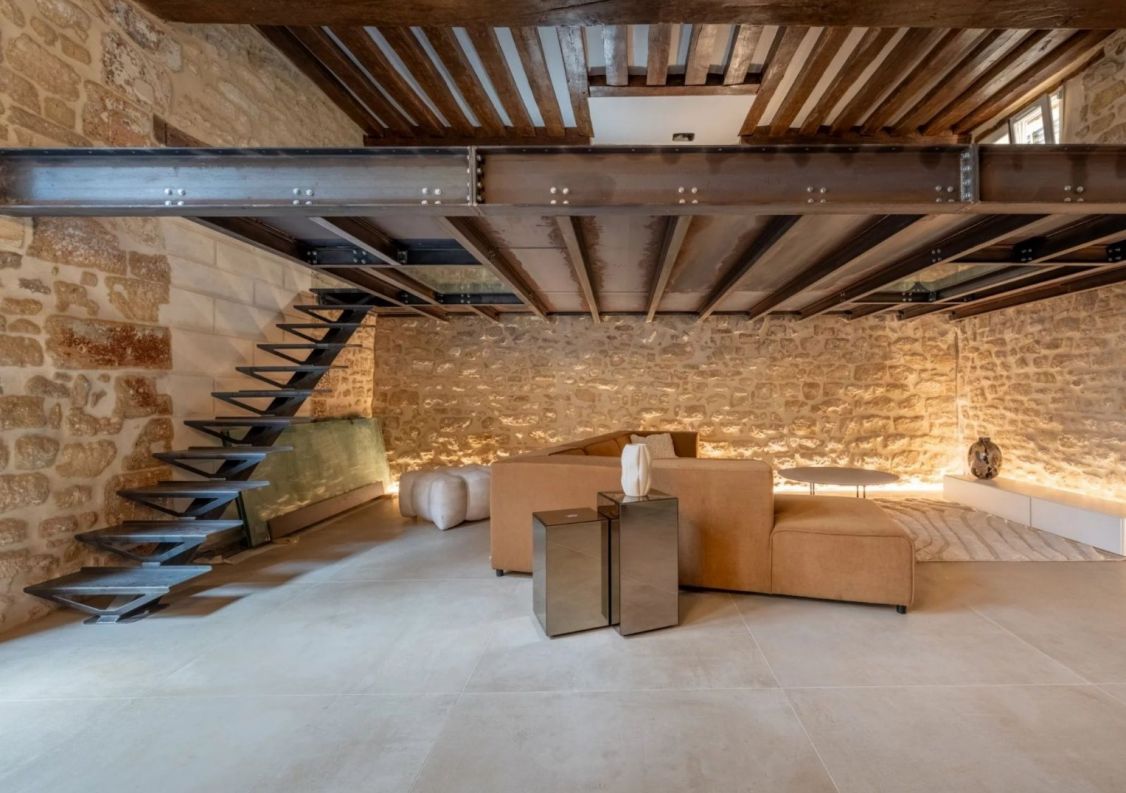 vente Loft/atelier/surface Paris 4eme Arrondissement