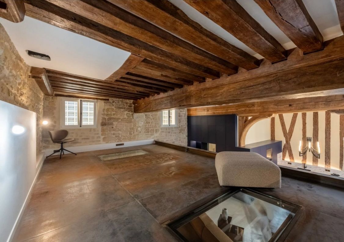 vente Loft/atelier/surface Paris 4eme Arrondissement