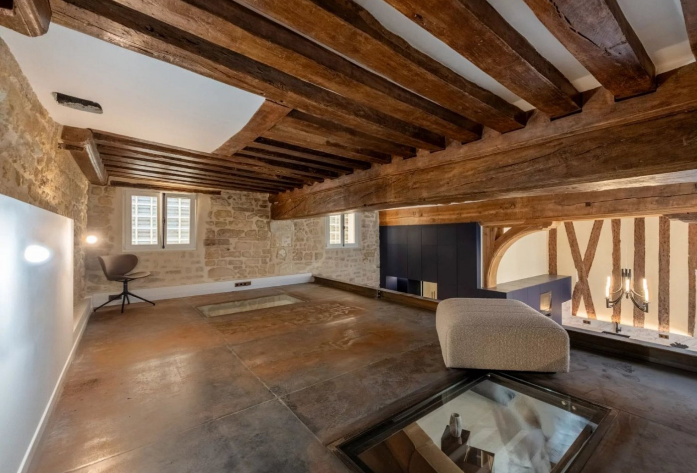 vente Loft/atelier/surface Paris 4eme Arrondissement - Photo 2